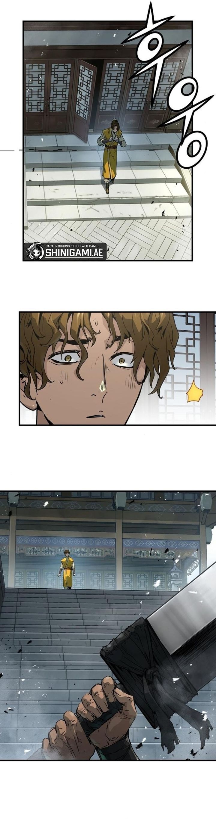 Absolute Regression Chapter 50 Gambar 32
