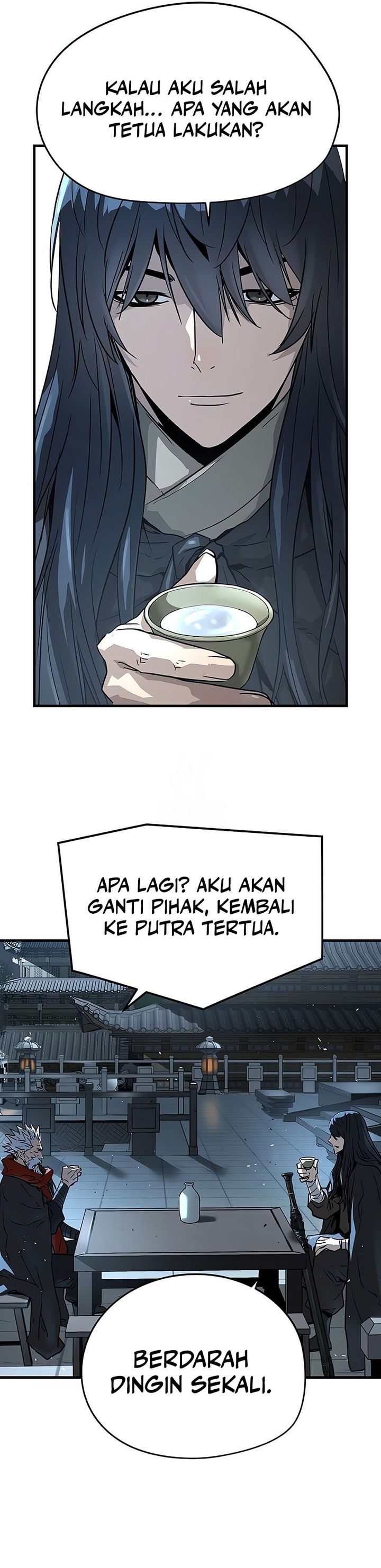 Absolute Regression Chapter 51 Gambar 43