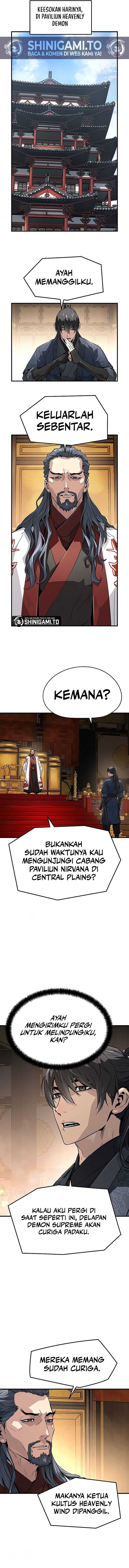 Absolute Regression Chapter 57 Gambar 13