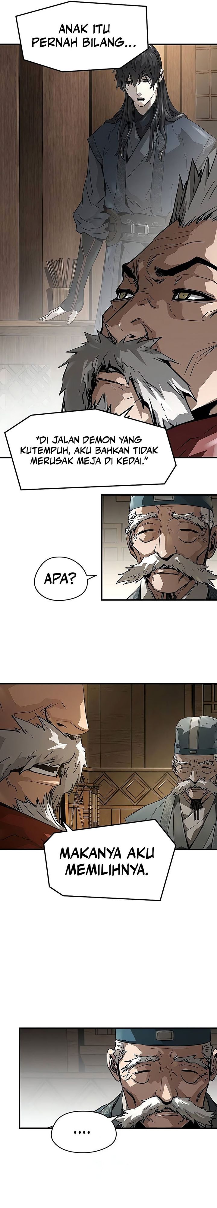 Absolute Regression Chapter 58 Gambar 24