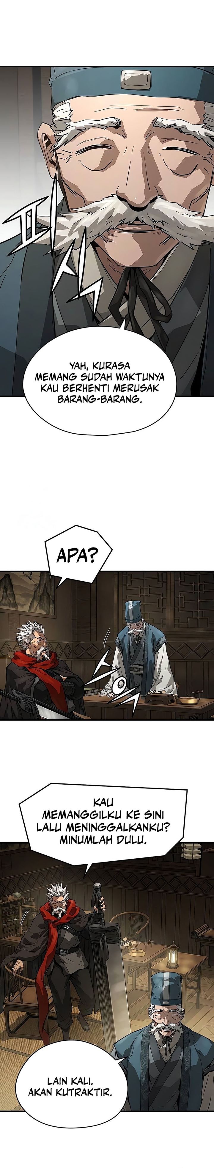 Absolute Regression Chapter 58 Gambar 25