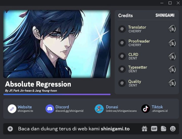 Absolute Regression Chapter 60 Gambar 1