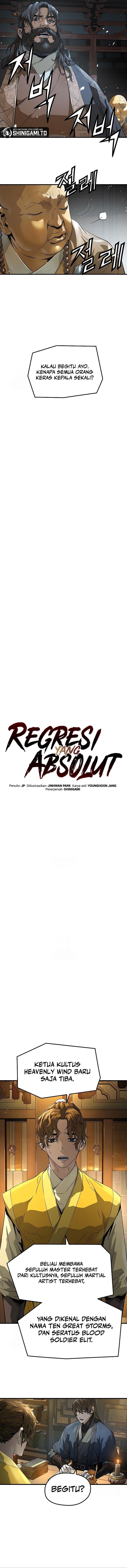 Absolute Regression Chapter 60 Gambar 5