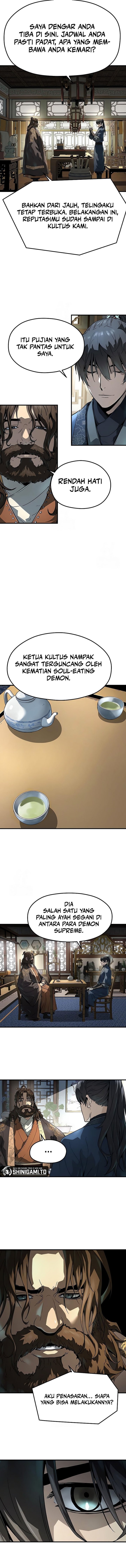 Absolute Regression Chapter 60 Gambar 11