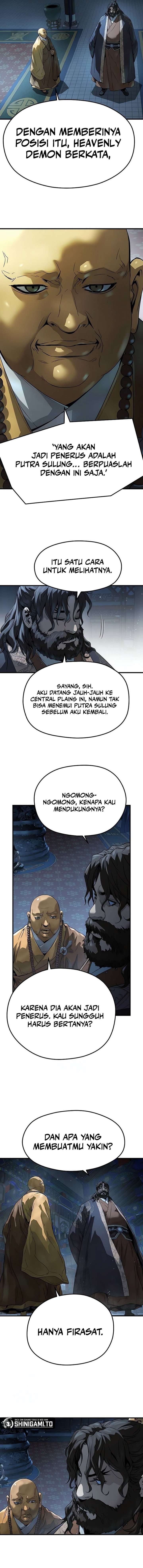 Absolute Regression Chapter 64 Gambar 8