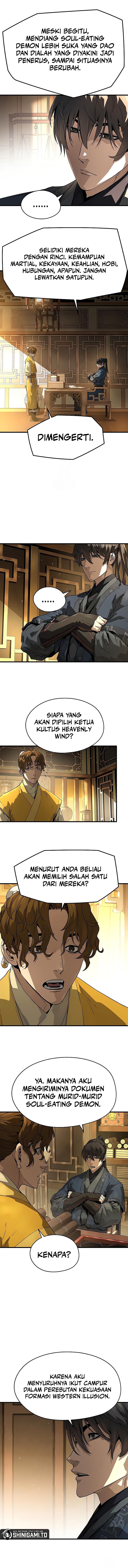 Absolute Regression Chapter 69 Gambar 3