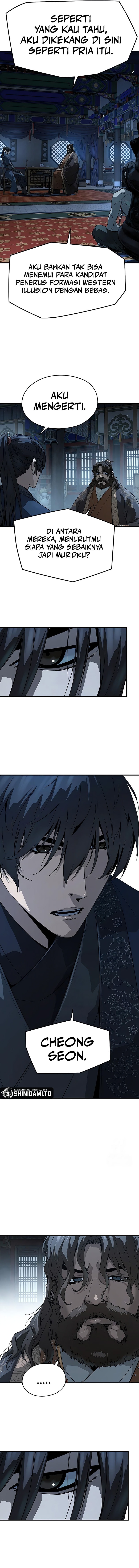 Absolute Regression Chapter 70 Gambar 3