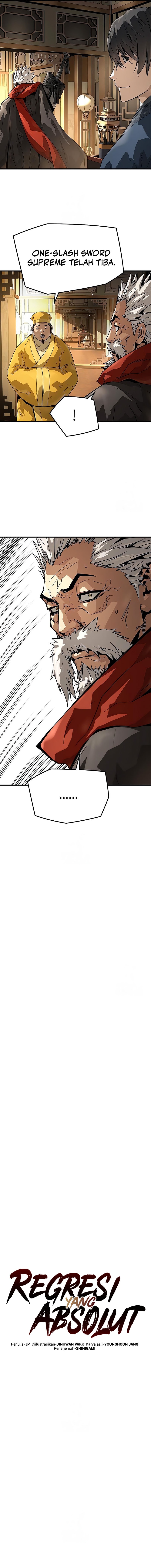 Absolute Regression Chapter 73 Gambar 5