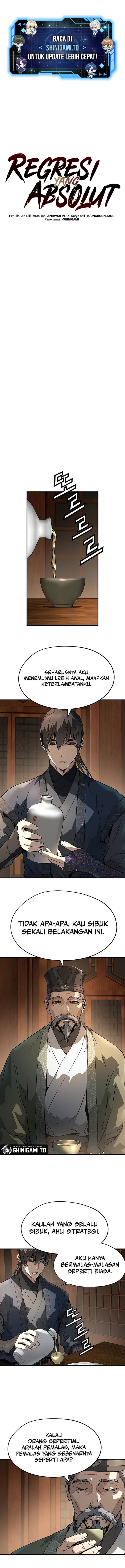 Absolute Regression Chapter 75 Gambar 2