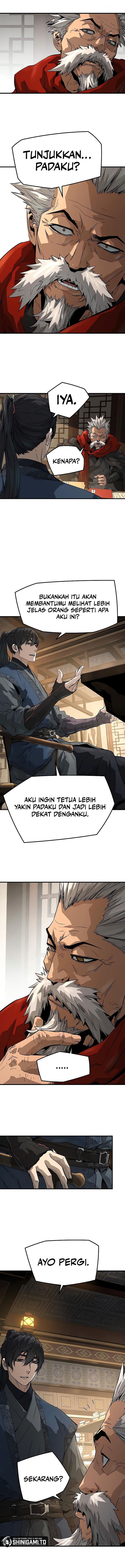 Absolute Regression Chapter 78 Gambar 4