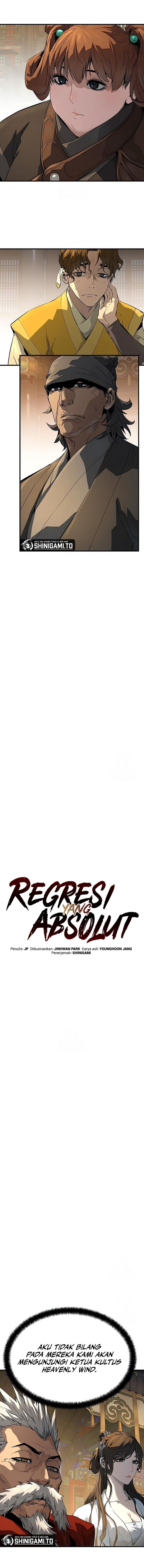 Absolute Regression Chapter 79 Gambar 3