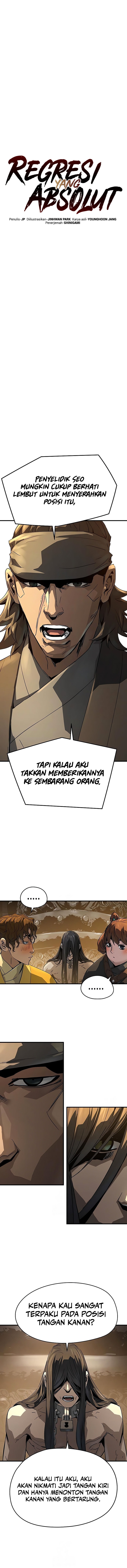Absolute Regression Chapter 80 Gambar 4