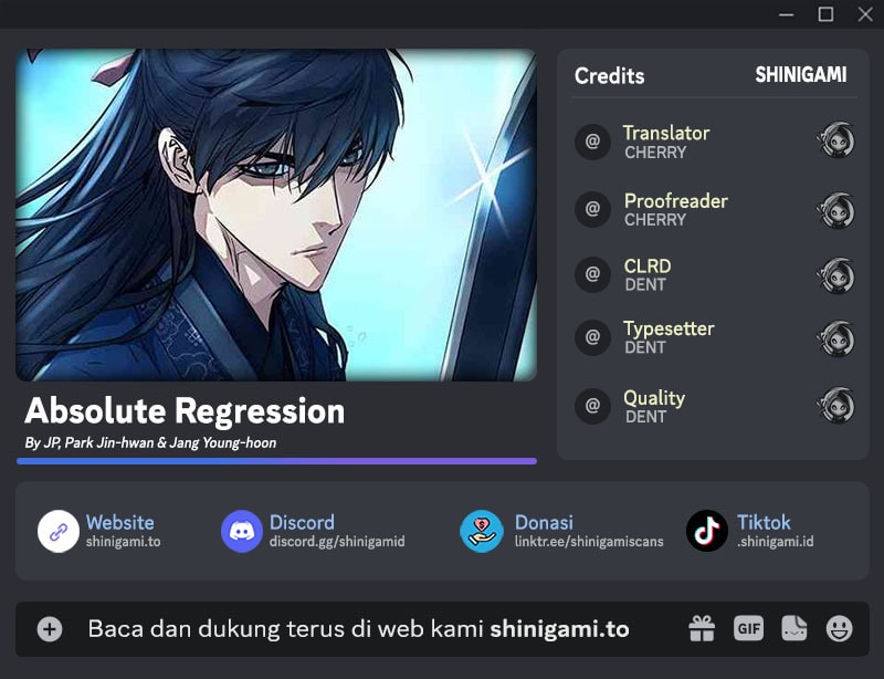 Absolute Regression Chapter 84 Gambar 1