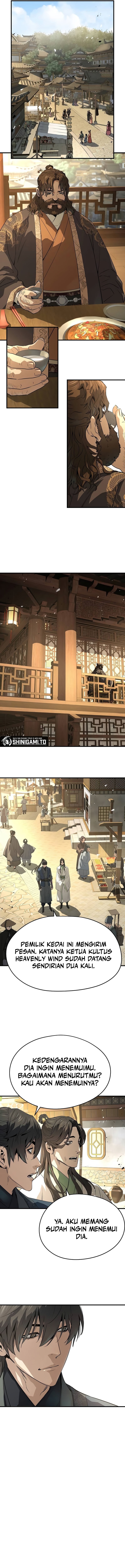 Absolute Regression Chapter 84 Gambar 5