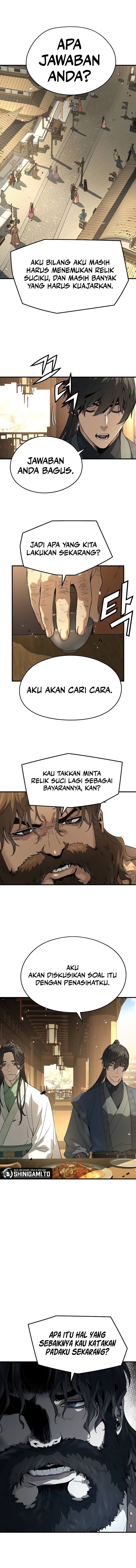 Absolute Regression Chapter 84 Gambar 8