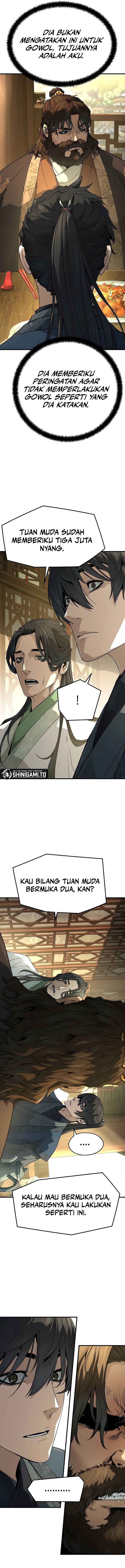 Absolute Regression Chapter 84 Gambar 11