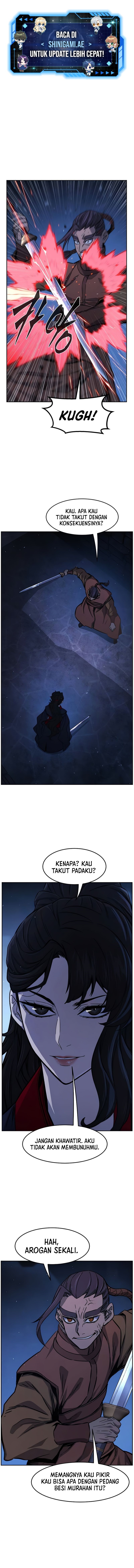 Absolute Sword Sense Chapter 121 Gambar 2