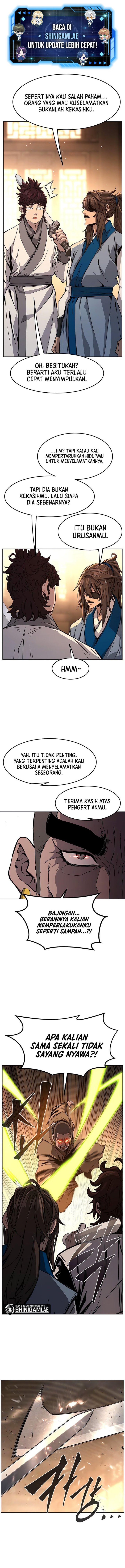 Absolute Sword Sense Chapter 126 Gambar 2