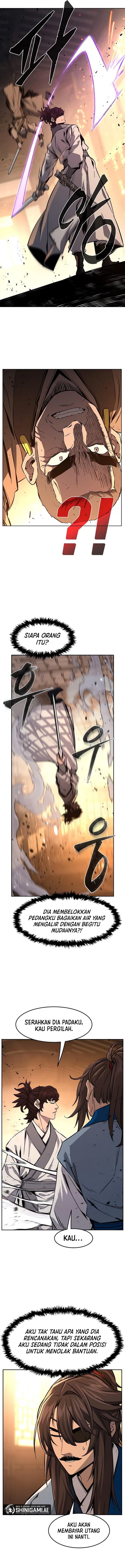 Absolute Sword Sense Chapter 126 Gambar 3