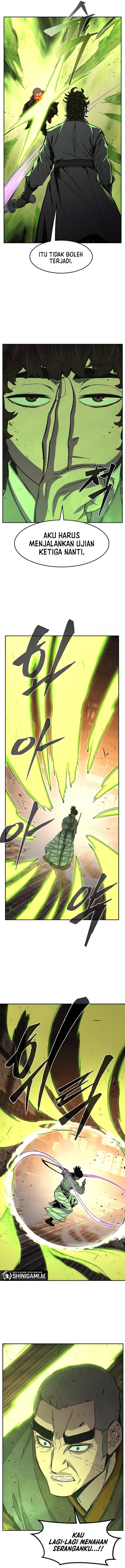 Absolute Sword Sense Chapter 126 Gambar 5