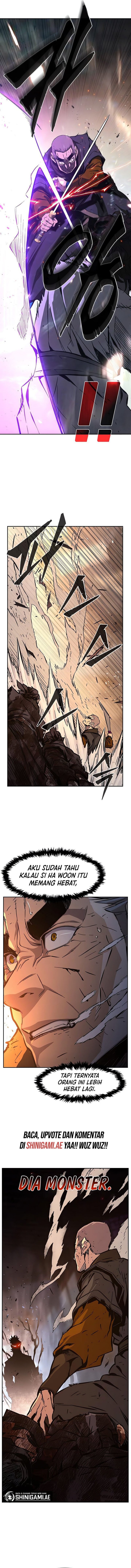 Absolute Sword Sense Chapter 126 Gambar 6