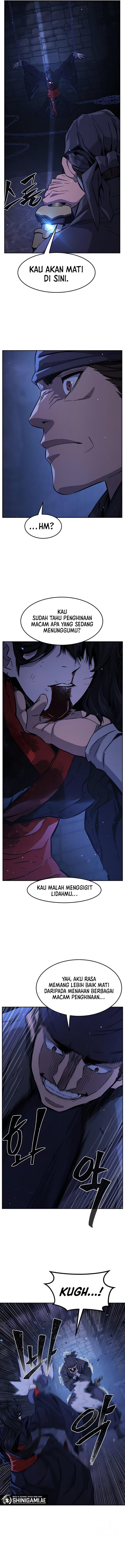 Absolute Sword Sense Chapter 126 Gambar 8