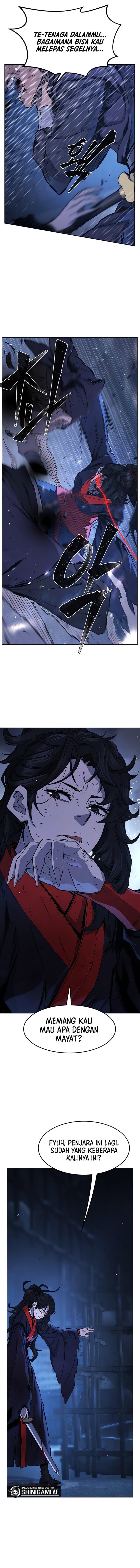 Absolute Sword Sense Chapter 126 Gambar 9