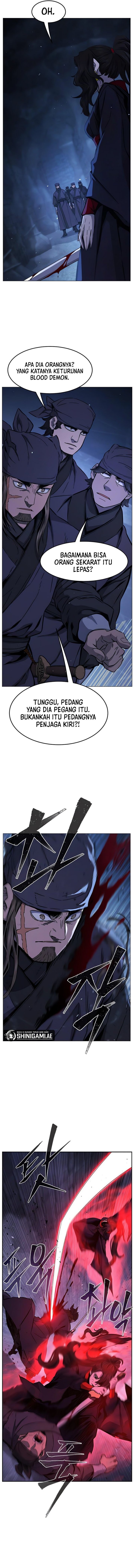 Absolute Sword Sense Chapter 126 Gambar 10