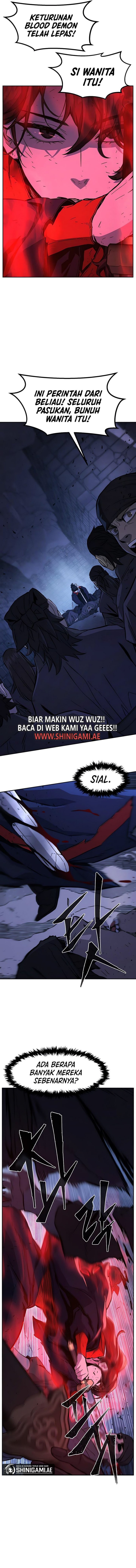 Absolute Sword Sense Chapter 126 Gambar 11