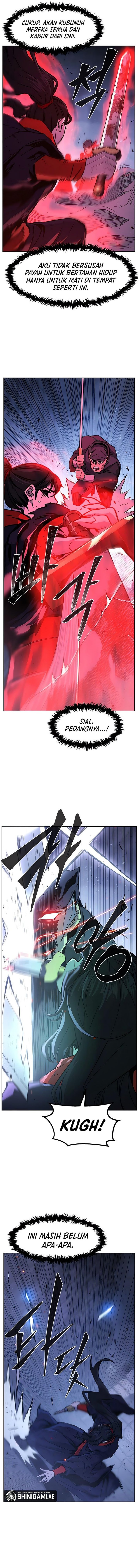 Absolute Sword Sense Chapter 126 Gambar 12