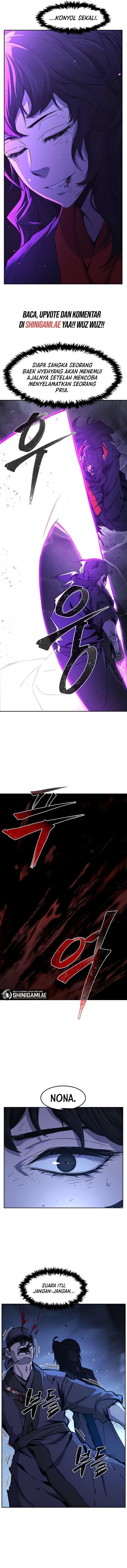 Absolute Sword Sense Chapter 126 Gambar 14
