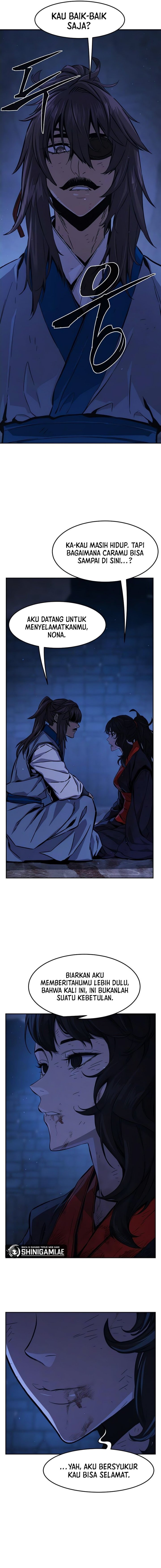 Absolute Sword Sense Chapter 126 Gambar 15