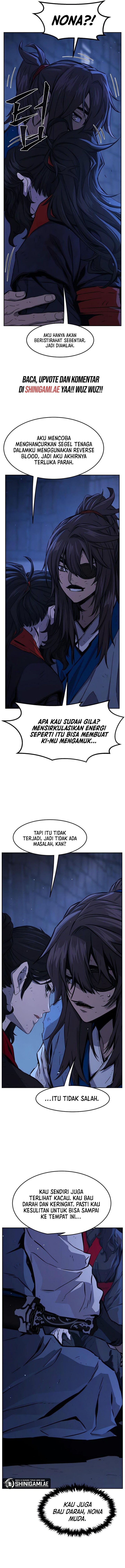 Absolute Sword Sense Chapter 126 Gambar 16