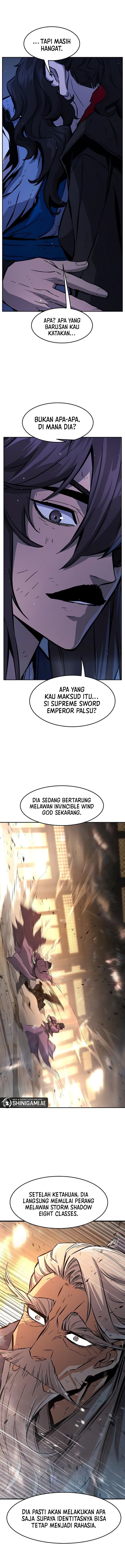 Absolute Sword Sense Chapter 126 Gambar 17