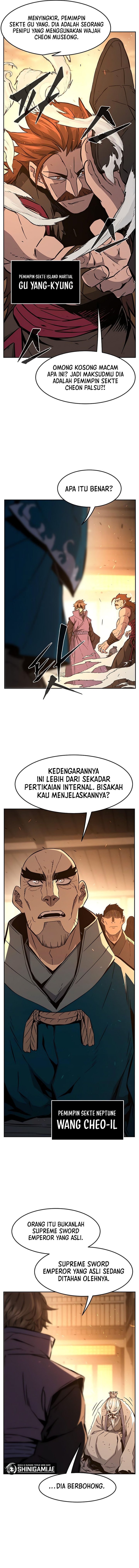 Absolute Sword Sense Chapter 127 Gambar 4