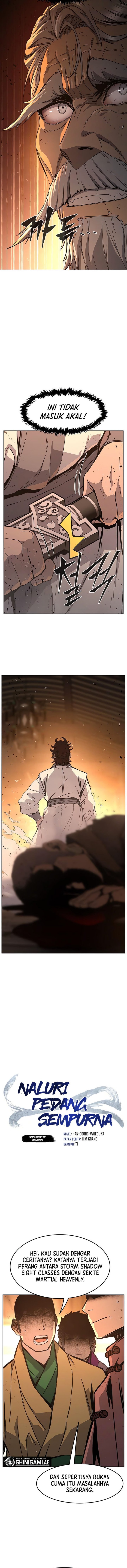 Absolute Sword Sense Chapter 127 Gambar 8