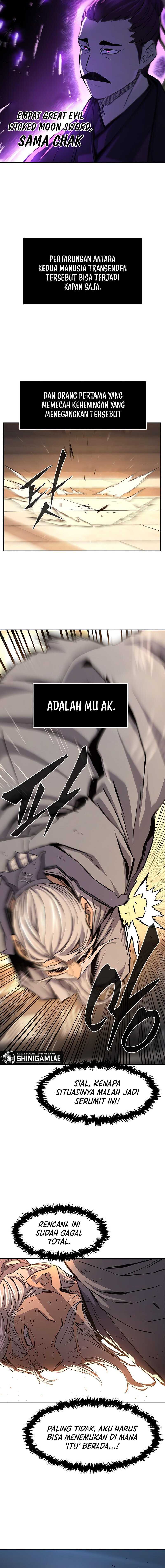 Absolute Sword Sense Chapter 128 Gambar 2