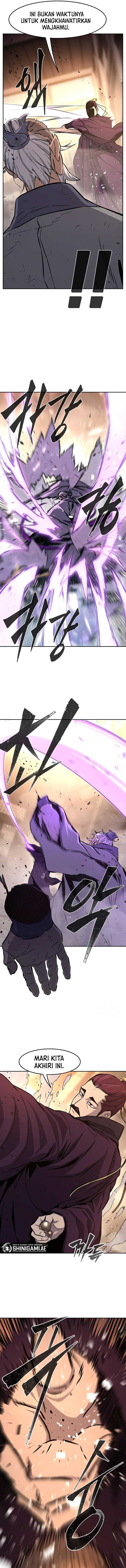 Absolute Sword Sense Chapter 128 Gambar 4