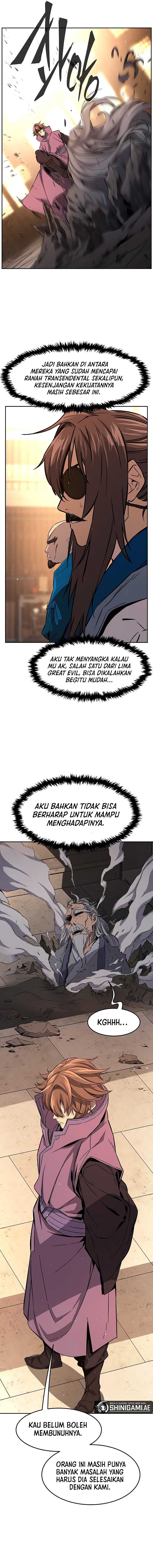 Absolute Sword Sense Chapter 128 Gambar 6