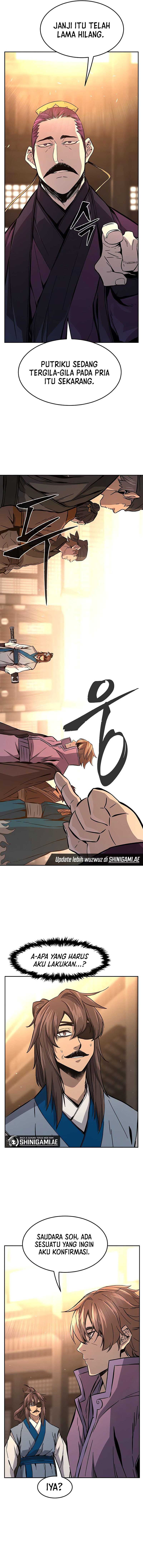 Absolute Sword Sense Chapter 128 Gambar 10