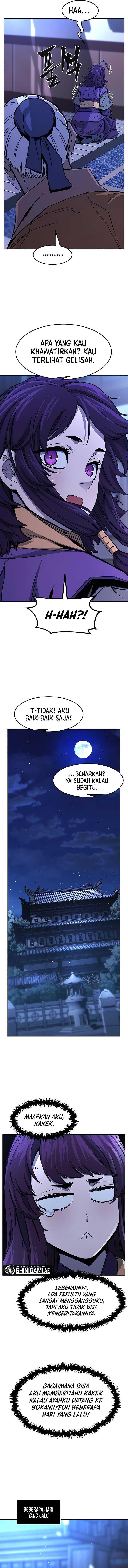 Absolute Sword Sense Chapter 128 Gambar 13