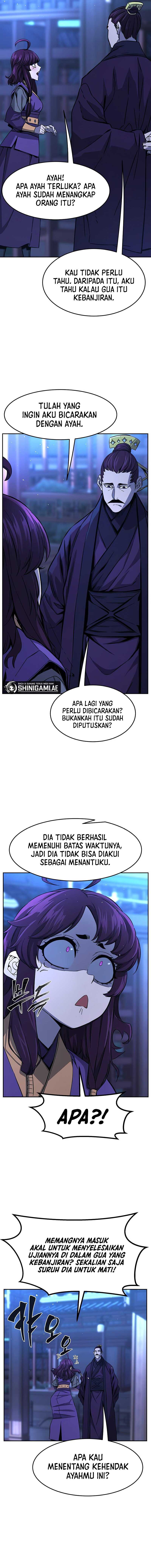 Absolute Sword Sense Chapter 128 Gambar 14