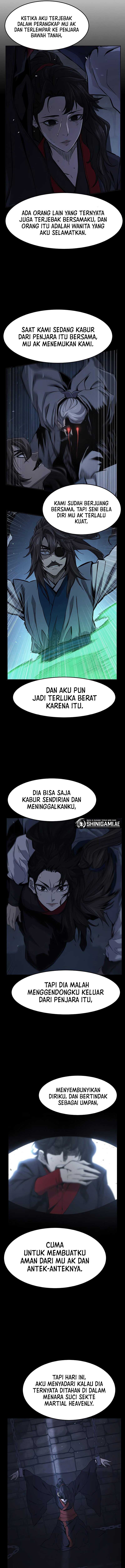 Absolute Sword Sense Chapter 128 Gambar 16