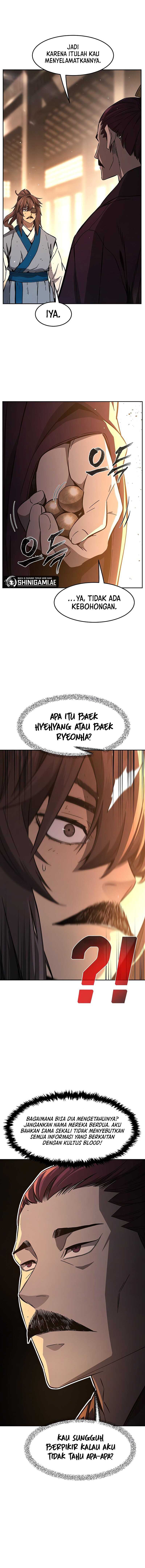 Absolute Sword Sense Chapter 128 Gambar 18