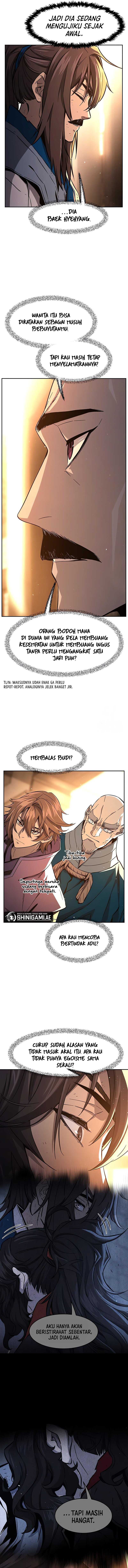 Absolute Sword Sense Chapter 128 Gambar 19