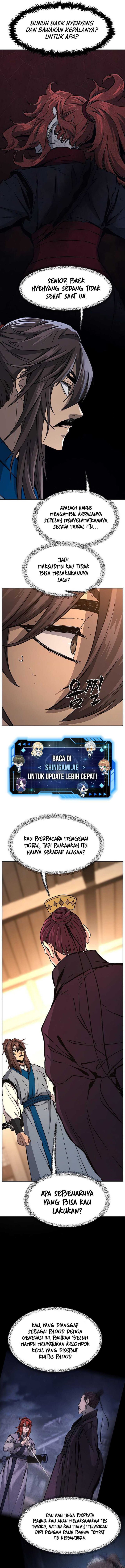 Absolute Sword Sense Chapter 129 Gambar 1
