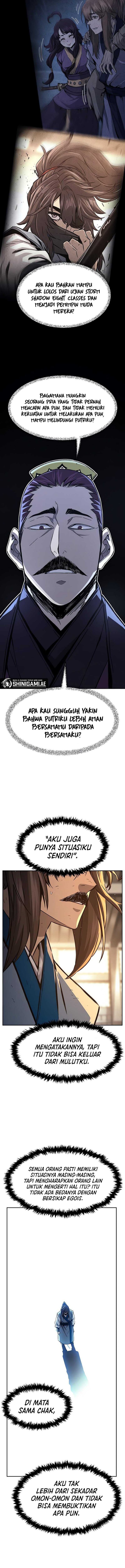 Absolute Sword Sense Chapter 129 Gambar 2