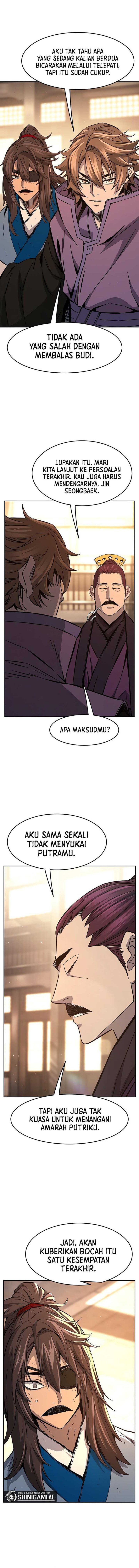 Absolute Sword Sense Chapter 129 Gambar 3