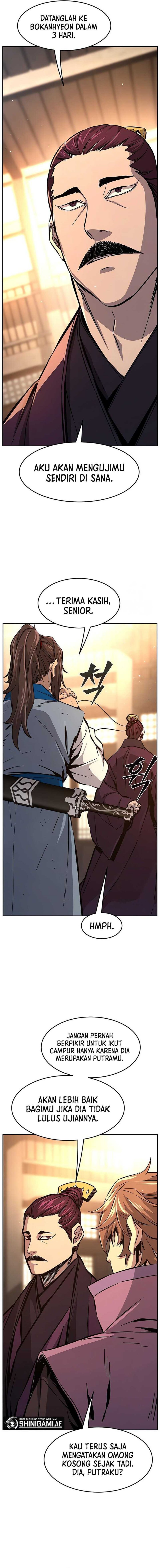 Absolute Sword Sense Chapter 129 Gambar 4