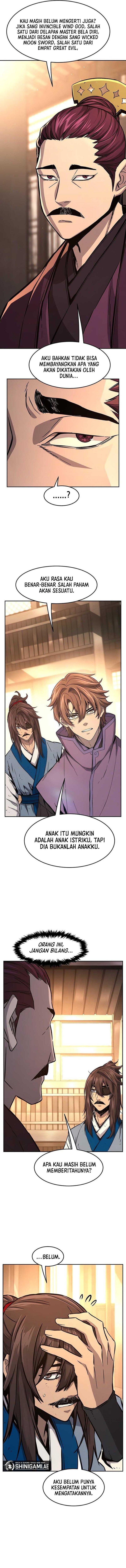 Absolute Sword Sense Chapter 129 Gambar 5
